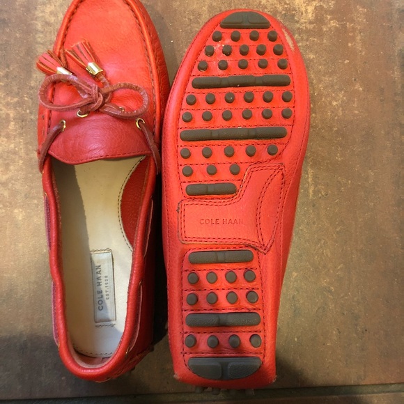 red cole haan